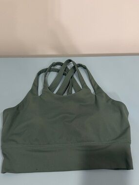 P'tula Strappy Sports Bra